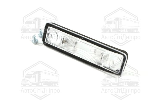 Ліхтар підсвітки номерного знаку OPEL ASTRA G 1/98>4/04T (Van Wezel)