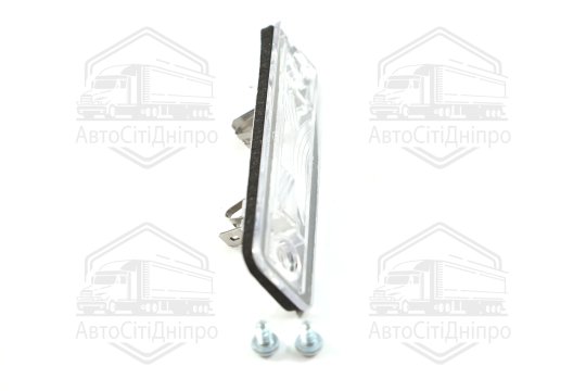 Ліхтар підсвітки номерного знаку OPEL ASTRA G 1/98>4/04T (Van Wezel)