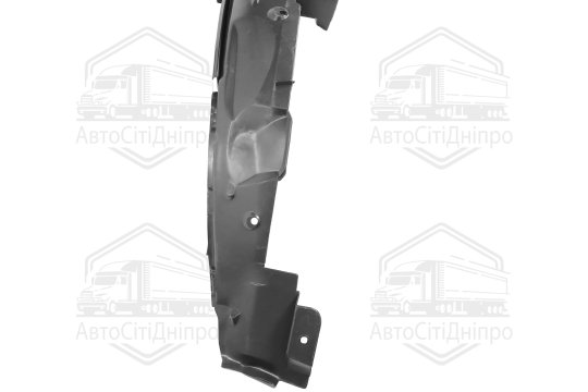 Підкрилок передній лівий OPEL ASTRA G 1/98>4/04 (вир-во Van Wezel)