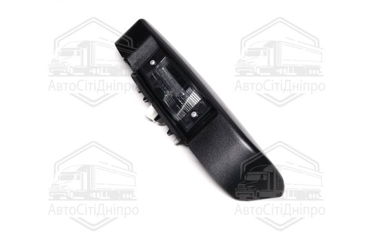 Ліхтар підсвітки номерного знаку RENAULT TRAFIC (Van Wezel)