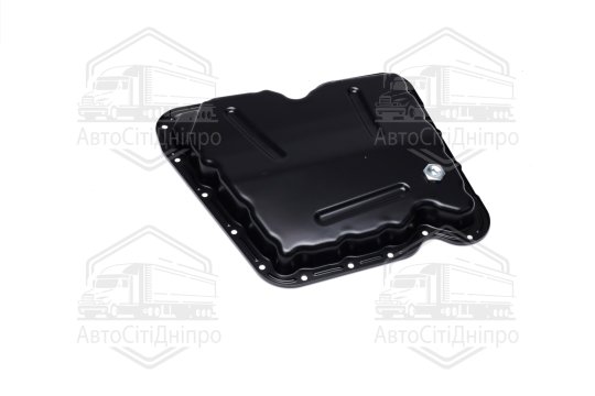 Піддон, масляний картера двигуна OPEL/RENAULT 2.3 dCi M9R (вир-во Wan Wezel)