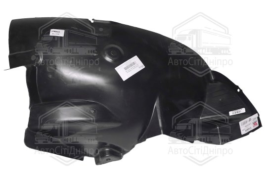 Підкрилок передній лівий OPEL MOVANO 10+ (вир-во Van Wezel)