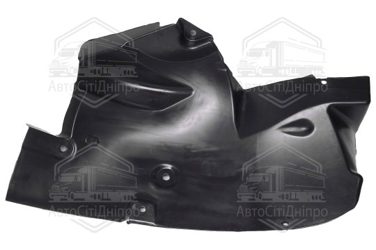 Підкрилок передній лівий OPEL MOVANO 10+ (вир-во Van Wezel)