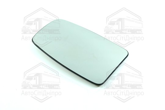 Дзеркальне скло ліве RENAULT MASTER III (Hagus)