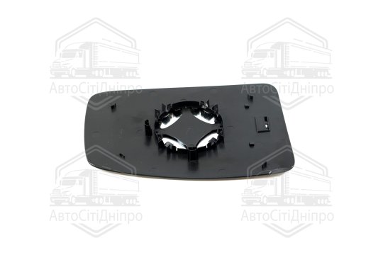 Дзеркальне скло праве RENAULT MASTER III (Hagus)