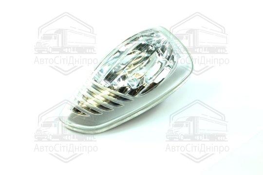 Бічний ліхтар у лівому дзеркалі RENAULT MASTER III (Van Wezel)
