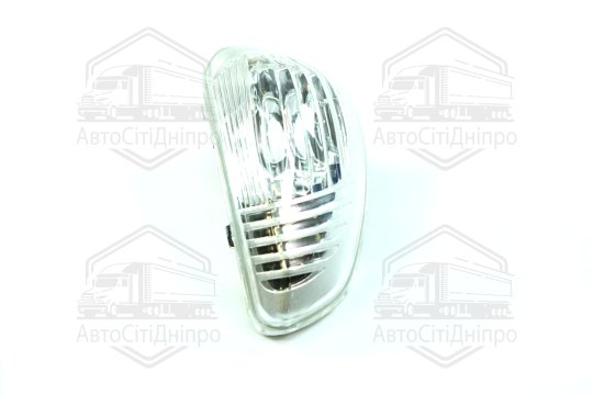 Бічний ліхтар у лівому дзеркалі RENAULT MASTER III (Van Wezel)