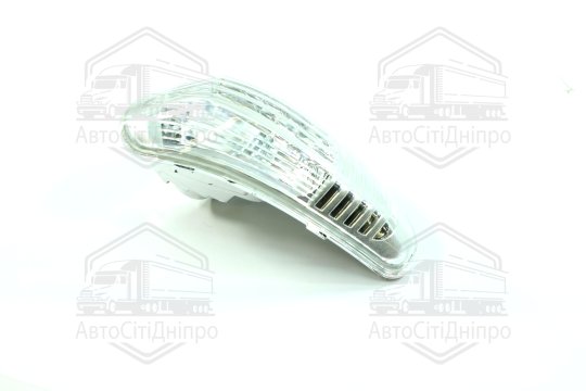 Бічний ліхтар у лівому дзеркалі RENAULT MASTER III (Van Wezel)