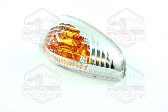 Бічний ліхтар у лівому дзеркалі RENAULT MASTER III (Van Wezel)