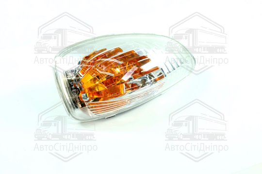 Бічний ліхтар у лівому дзеркалі RENAULT MASTER III (Van Wezel)