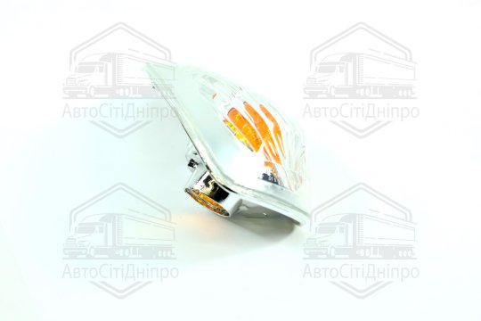 Бічний ліхтар у лівому дзеркалі RENAULT MASTER III (Van Wezel)