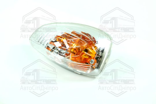 Бічний ліхтар у правому дзеркалі RENAULT MASTER III (Van Wezel)