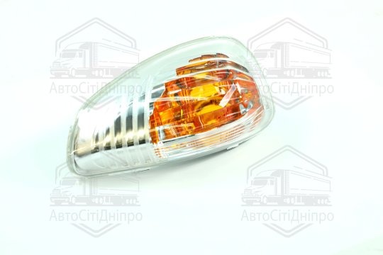 Бічний ліхтар у правому дзеркалі RENAULT MASTER III (Van Wezel)