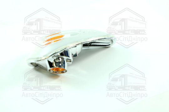 Бічний ліхтар у правому дзеркалі RENAULT MASTER III (Van Wezel)