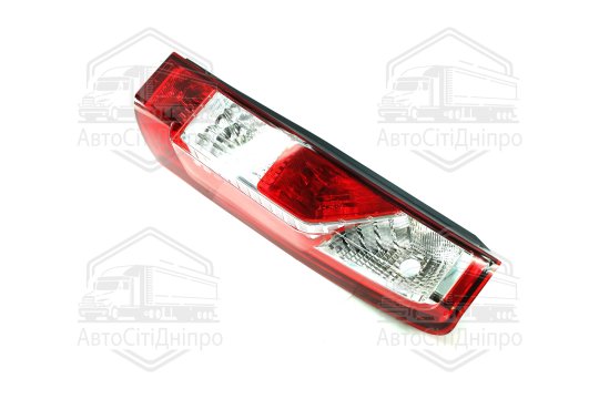 Ліхтар задній правий RENAULT MASTER III (вир-во Van Wezel)