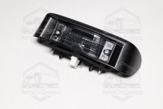 Ліхтар підсвітки номерного знаку RENAULT TRAFIC (Van Wezel)