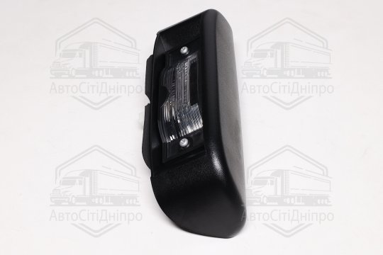 Ліхтар підсвітки номерного знаку RENAULT TRAFIC (Van Wezel)