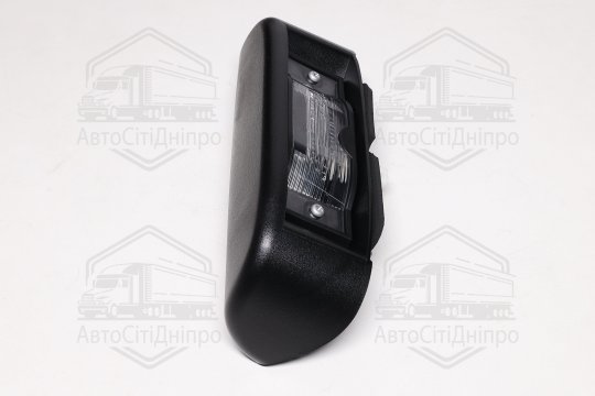 Ліхтар підсвітки номерного знаку RENAULT TRAFIC (Van Wezel)