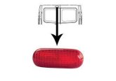 Ліхтар додадковий OPEL VIVARO / RENAULT TRAFIC 7/01>8/14 (Van Wezel)