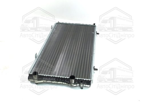 Радіатор охолодження JUMPER/DUCATO2/BOXER M/J (Van Wezel)