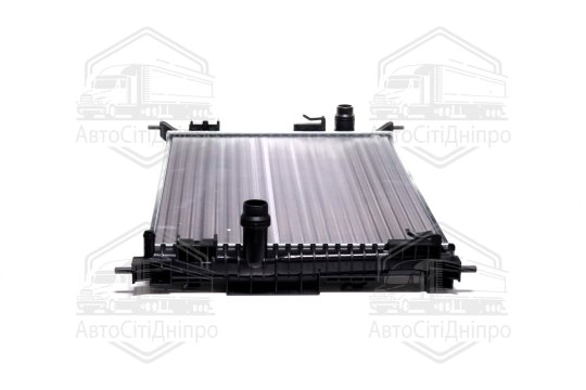 Радіатор охолодження  CITROEN BERLINGO/C4/PEUGEOT 3008/OPEL VIVARO (вир-во Van Wezel)