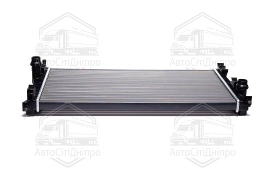 Радіатор охолодження  CITROEN BERLINGO/C4/PEUGEOT 3008/OPEL VIVARO (вир-во Van Wezel)