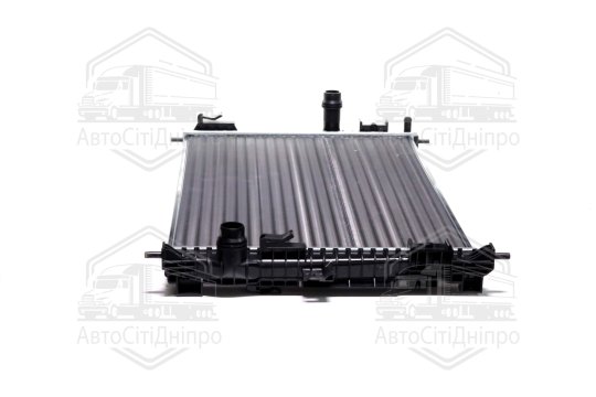 Радіатор охолодження  CITROEN BERLINGO/C4/PEUGEOT 3008/OPEL VIVARO (вир-во Van Wezel)
