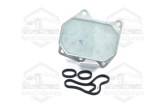 Радіатор масляний CITROEN JUMPER, FORD TRANSIT (вир-во Van Wezel)