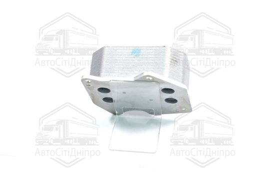 Радіатор масляний CITROEN JUMPER, FORD TRANSIT (вир-во Van Wezel)