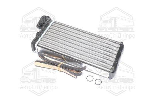 Радіатор обігрівача PEUG605/CITR XM ALL 89-00 (Van Wezel)