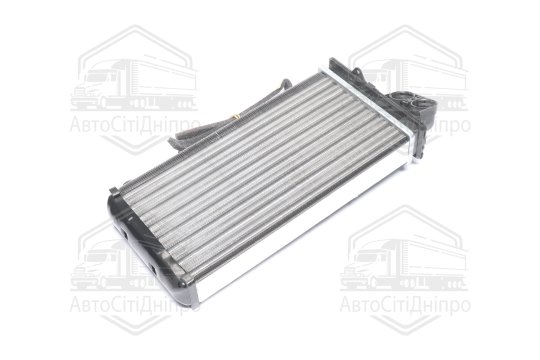 Радіатор обігрівача PEUG605/CITR XM ALL 89-00 (Van Wezel)