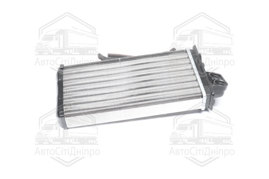 Радіатор обігрівача PEUG605/CITR XM ALL 89-00 (Van Wezel)