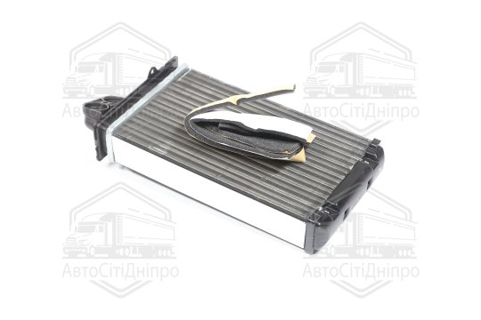 Радіатор обігрівача P405/P406 ALL MT/AT 87-99 (Van Wezel)