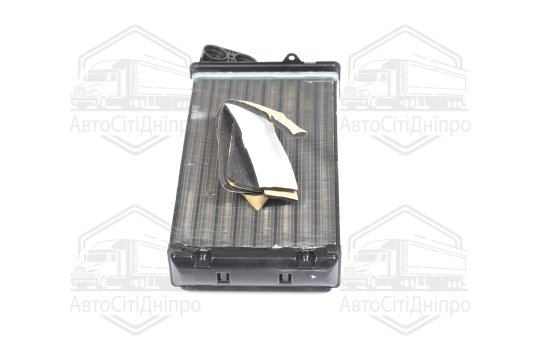 Радіатор обігрівача P405/P406 ALL MT/AT 87-99 (Van Wezel)