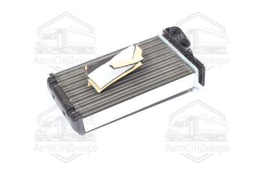 Радіатор обігрівача P405/P406 ALL MT/AT 87-99 (Van Wezel)
