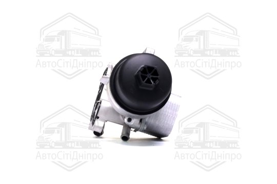 Радіатор масляний CITROEN/ PEUGEOT в зборі (вир-во Van Wezel)