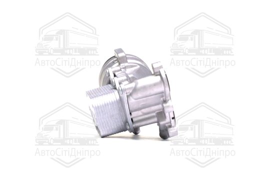 Радіатор масляний CITROEN/ PEUGEOT в зборі (вир-во Van Wezel)