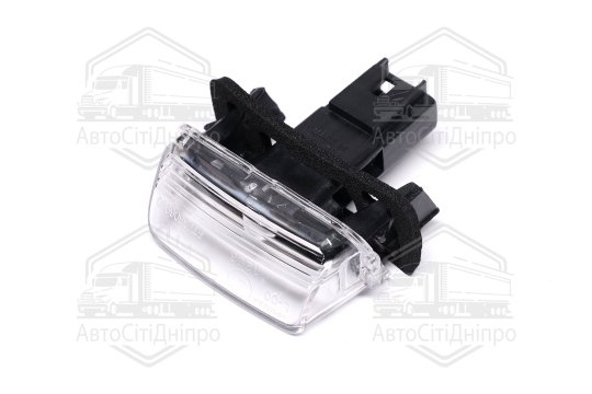 Ліхтар підсвітки номерного знаку CITROEN/ PEUGEOT (Van Wezel)