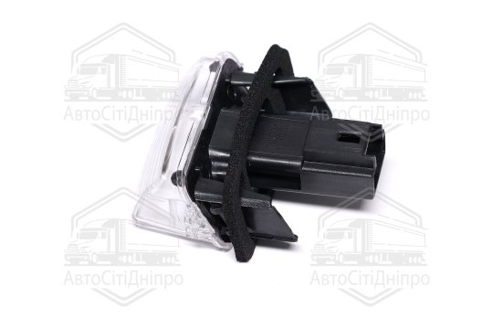 Ліхтар підсвітки номерного знаку CITROEN/ PEUGEOT (Van Wezel)