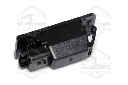Ліхтар підсвітки номерного знаку LEFT/RIGHT CITROEN/FIAT/PEUGEOT (Van Wezel)