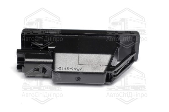 Ліхтар підсвітки номерного знаку LEFT/RIGHT CITROEN/FIAT/PEUGEOT (Van Wezel)