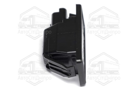 Ліхтар підсвітки номерного знаку LEFT/RIGHT CITROEN/FIAT/PEUGEOT (Van Wezel)