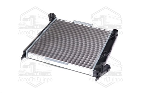 Радіатор охолодження двигуна R5/R9/R11/EXPRESS I 84-91 (Van Wezel)