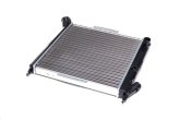 Радіатор охолодження двигуна R5/R9/R11/EXPRESS I 84-91 (Van Wezel)