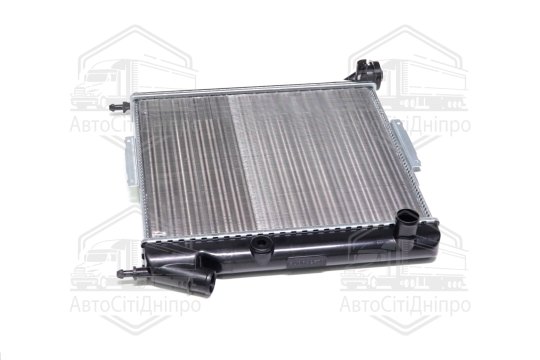 Радіатор охолодження двигуна R5/R9/R11/EXPRESS I 84-91 (Van Wezel)