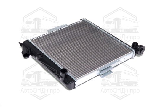 Радіатор охолодження двигуна R5/R9/R11/EXPRESS I 84-91 (Van Wezel)