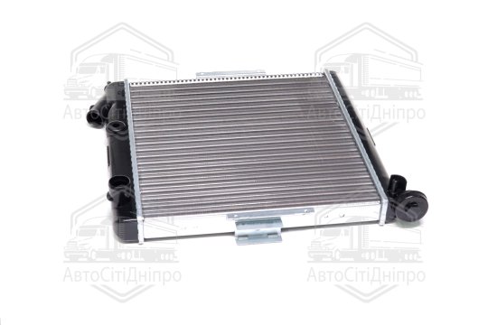 Радіатор охолодження двигуна R5/R9/R11/EXPRESS I 84-91 (Van Wezel)