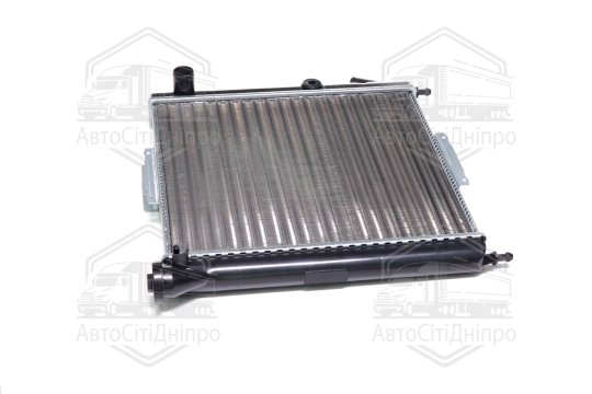 Радіатор охолодження двигуна R5/R9/R11/EXPRESS I 84-91 (Van Wezel)