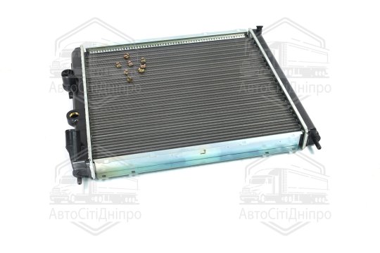 Радіатор охолодження RENAULT KANGOO I (98-) 1.9 D (вир-во Van Wezel)