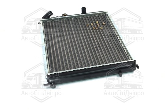 Радіатор охолодження RENAULT KANGOO I (98-) 1.9 D (вир-во Van Wezel)